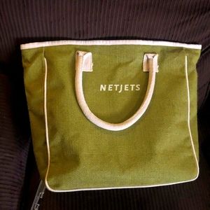 Netjets Tote bag